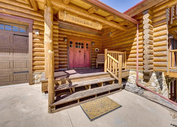 'Nonna'S Cabin' Family Mtn Retreat In Westcliffe!