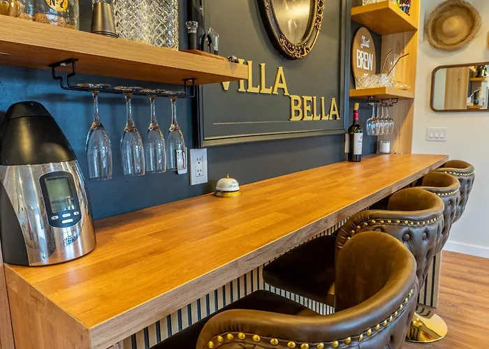 New! Villabella Luxury Farmhouse