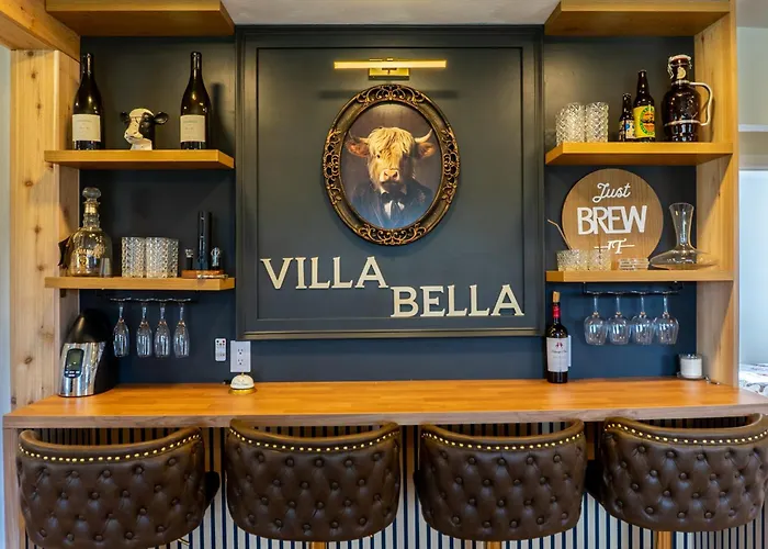 New! Villabella Luxury Farmhouse