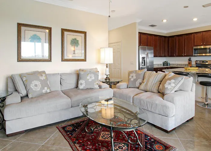 Lakewood National 4Th Floor Condo With Lake And Golf Coarse Views - Green View Getaway