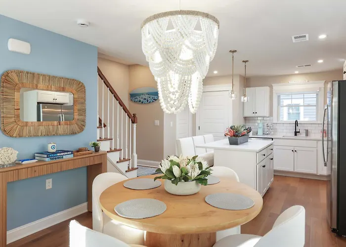 Mantoloking Luxe'S Beach Escape