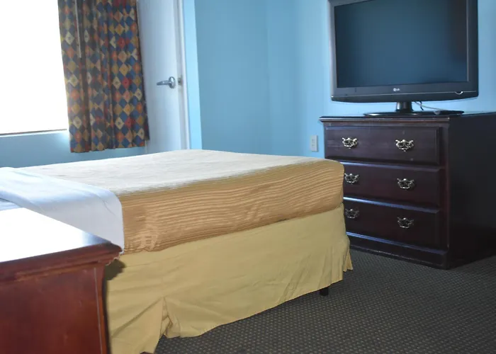 Guest Cottages & Suites, Brunswick Ga