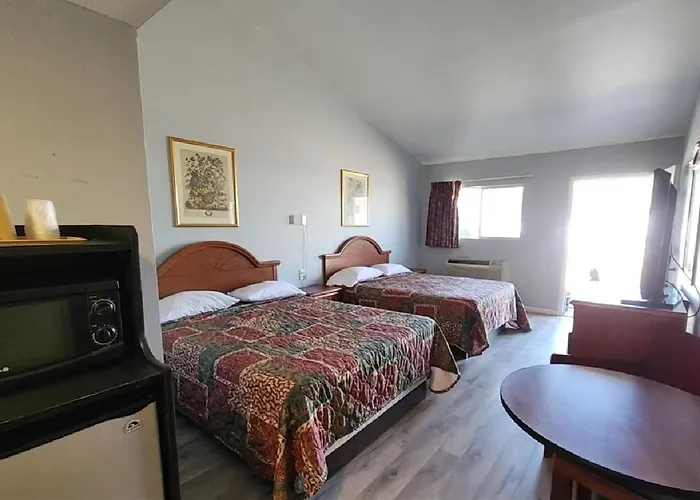 Welcome Inn And Suites