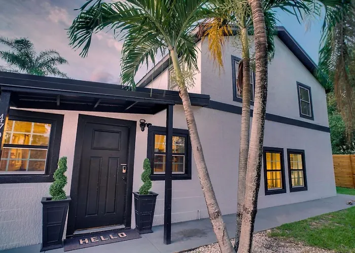 4Br Family Getaway Game Room 2Mi To Wabaso Beach