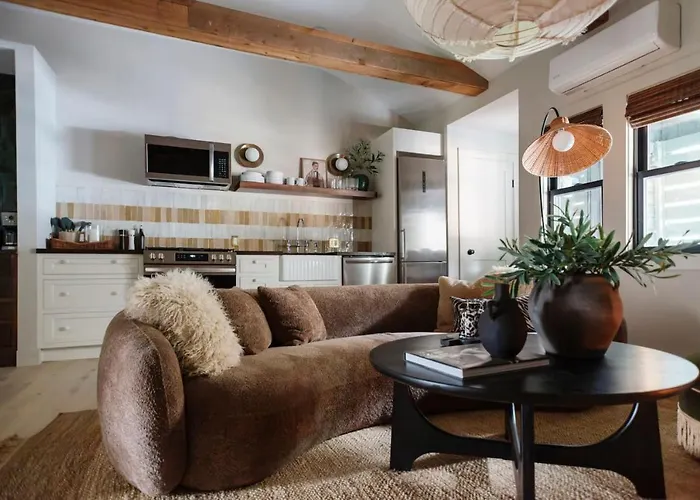 The Bend Micro Resort
