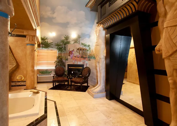 Black Swan Inn Luxurious Theme Rooms