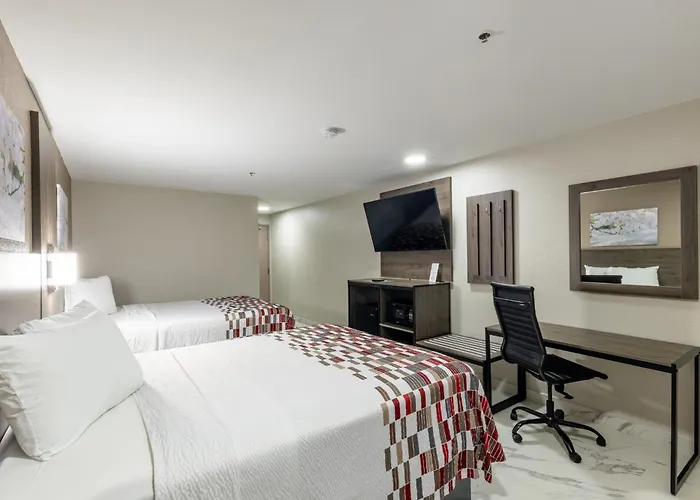 Red Roof Inn Pharr - Mcallen