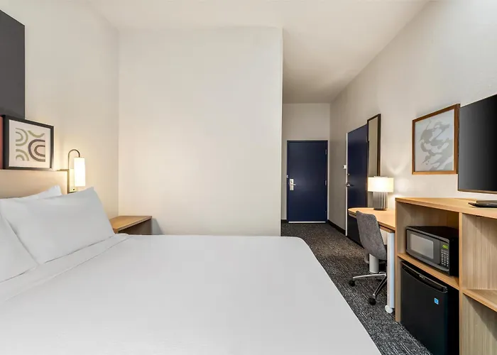Spark By Hilton Wilkes Barre