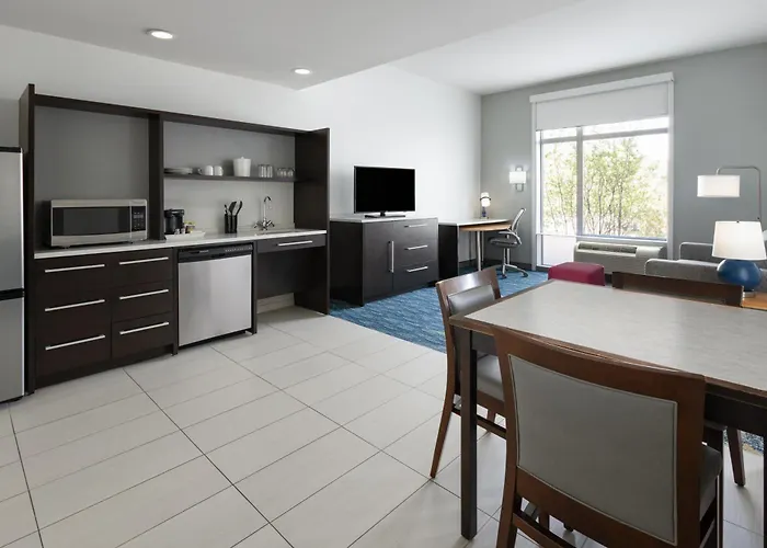Home2 Suites By Hilton Greenville Downtown