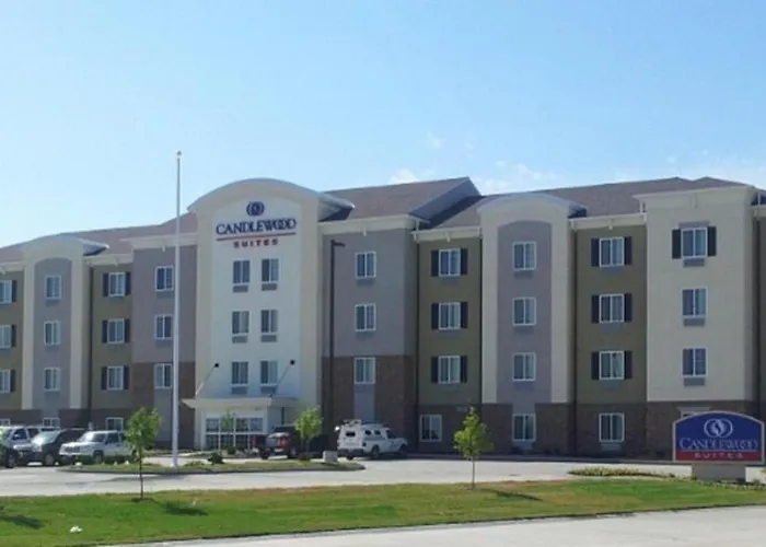 Candlewood Suites Saint Joseph By Ihg