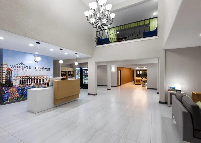Hawthorn Extended Stay By Wyndham College Station South