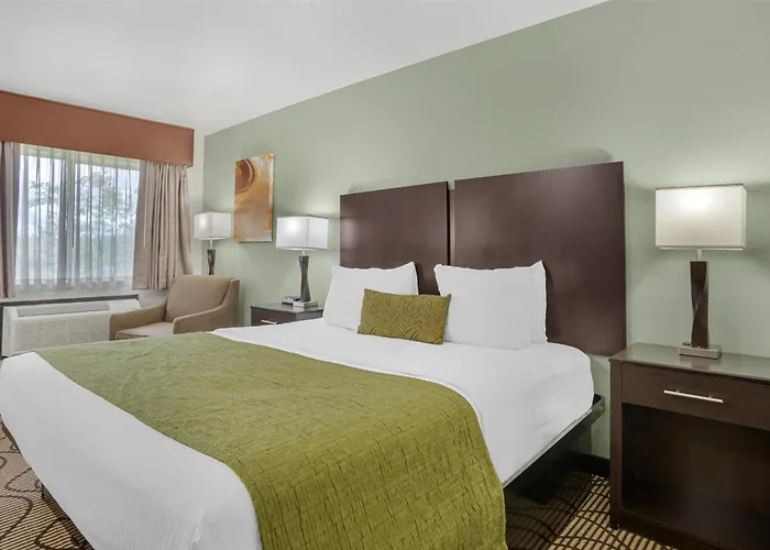 Best Western Gold Country Inn