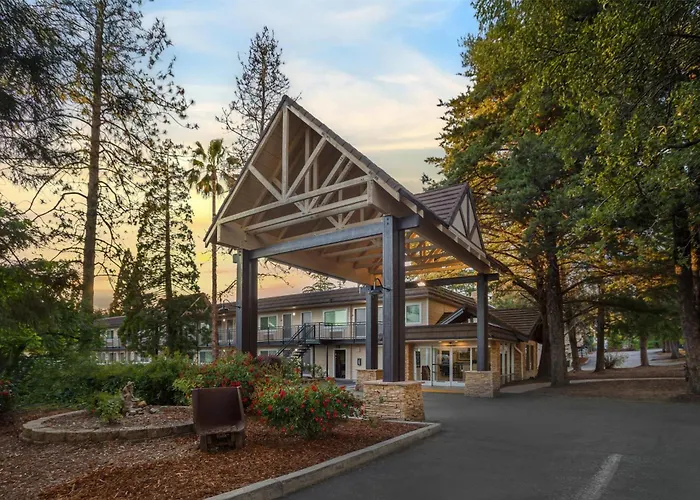 Best Western Gold Country Inn
