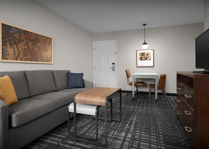 Homewood Suites By Hilton San Jose Airport-Silicon Valley