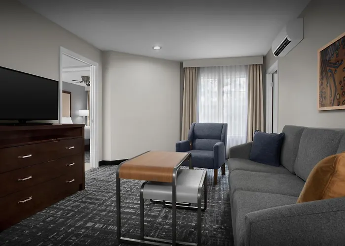 Homewood Suites By Hilton San Jose Airport-Silicon Valley