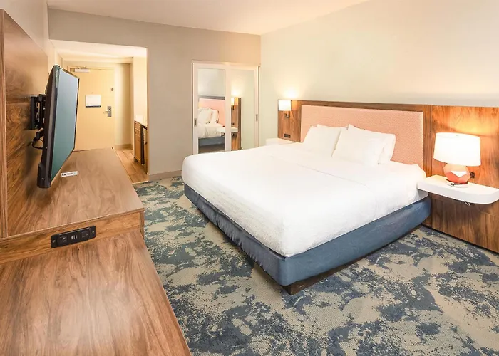 Hampton Inn & Suites St. Augustine-Vilano Beach