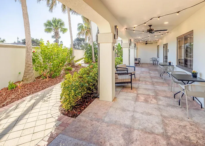 Hampton Inn & Suites St. Augustine-Vilano Beach