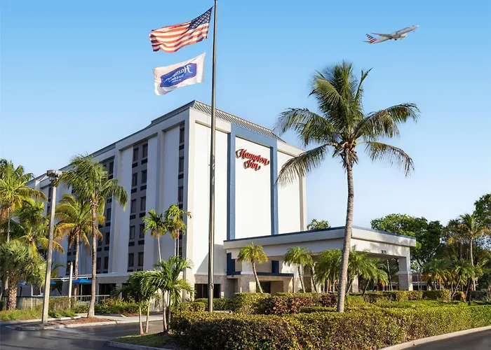Hampton Inn Miami-Airport West