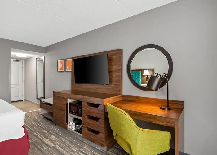 Hampton Inn & Suites Richmond/Virginia Center