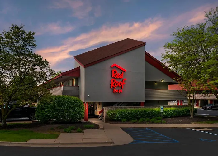 Red Roof Inn Detroit-Rochester Hills/ Auburn Hills