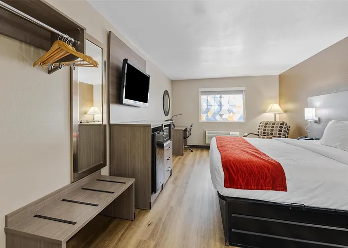 Surestay Plus Hotel By Best Western Kearney