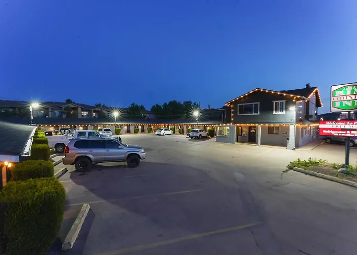 Rim Country Inn - Self Serve Hotel -