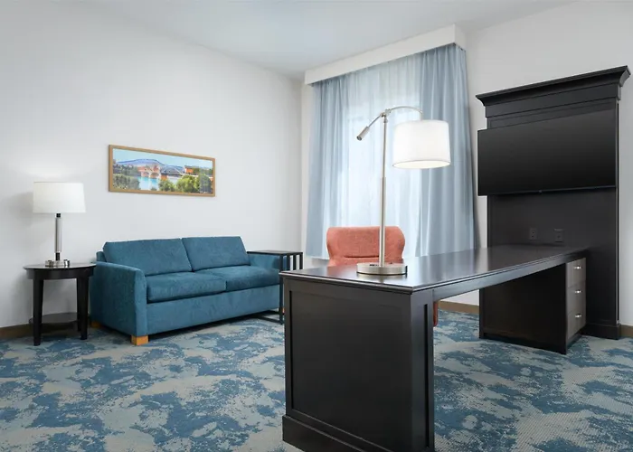 Hampton Inn & Suites Chattanooga/Hamilton Place
