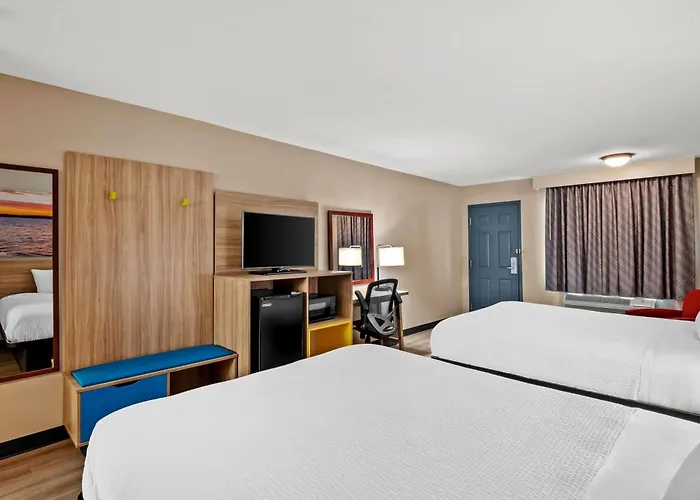 Days Inn By Wyndham Whitmore Lake Near Ann Arbor And Brighton