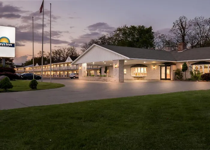 Days Inn By Wyndham Whitmore Lake Near Ann Arbor And Brighton