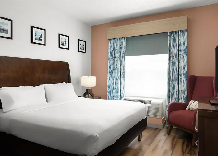 Hilton Garden Inn Pascagoula