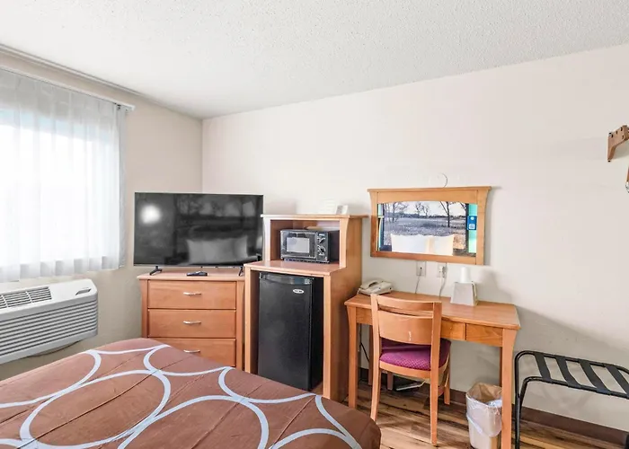 Super 8 By Wyndham Ogallala