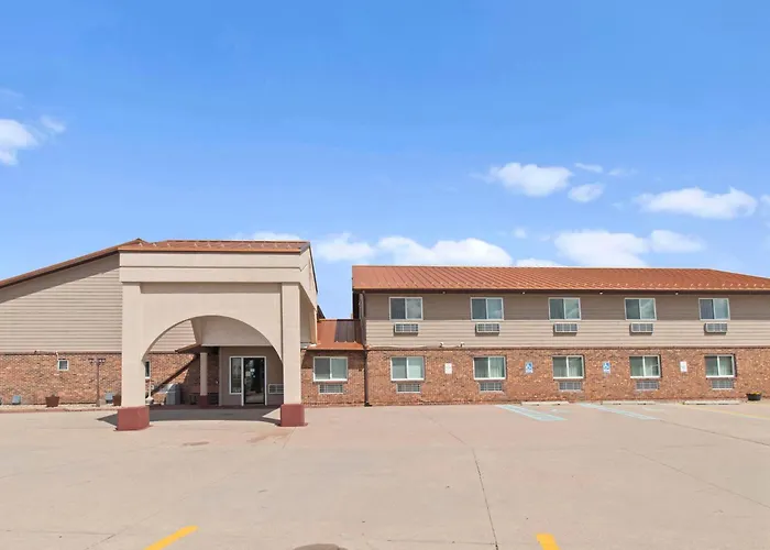 Super 8 By Wyndham Ogallala