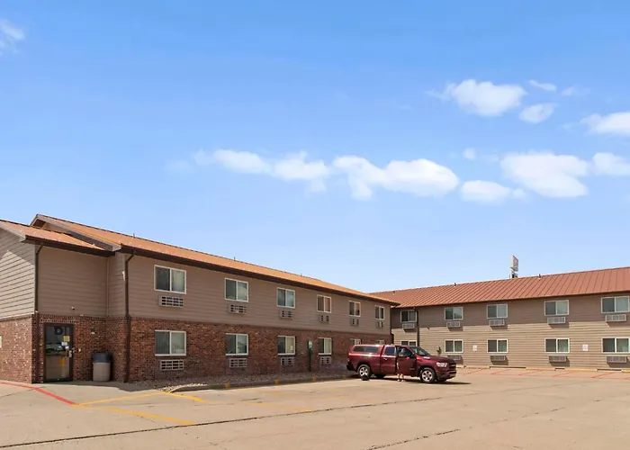 Super 8 By Wyndham Ogallala