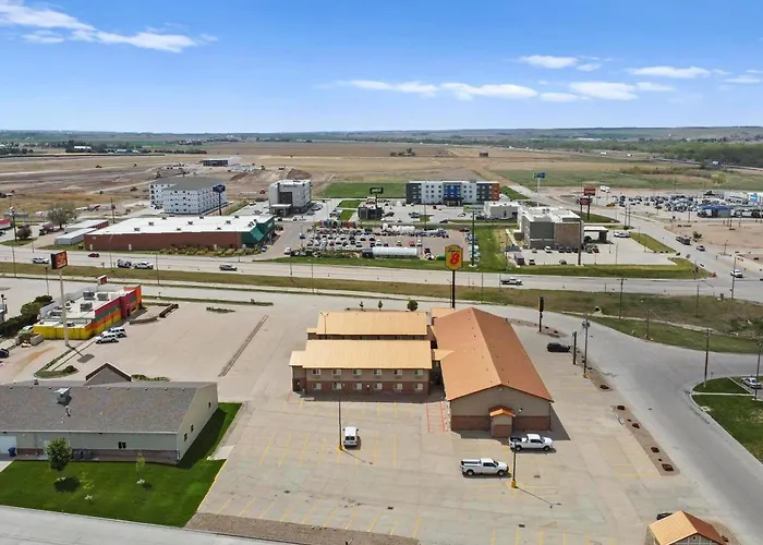 Super 8 By Wyndham Ogallala