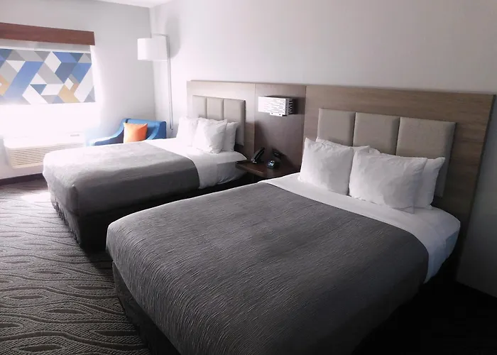 Quality Inn Pontiac
