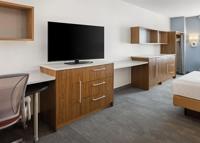 Home2 Suites By Hilton Roseville Minneapolis