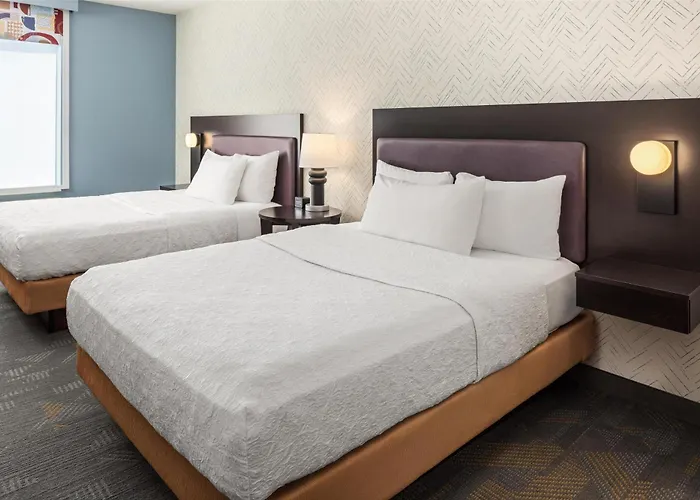 Home2 Suites By Hilton Roseville Minneapolis
