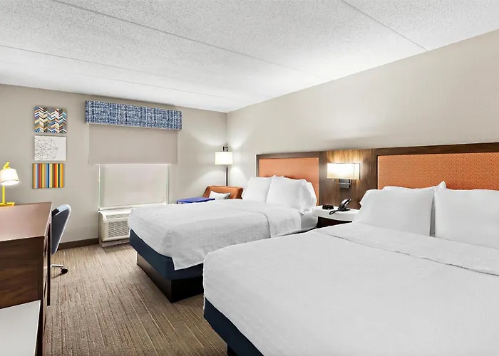 Hampton Inn & Suites Bolingbrook