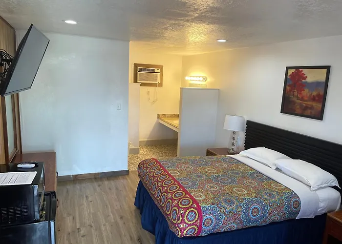 Gulfway Motel And Restaurant