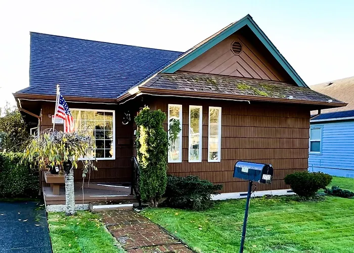 Leah'S Homestay In Hoquiam