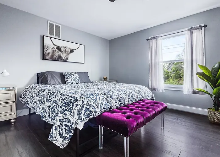 Lovely 4Br Near The Falls And Casino