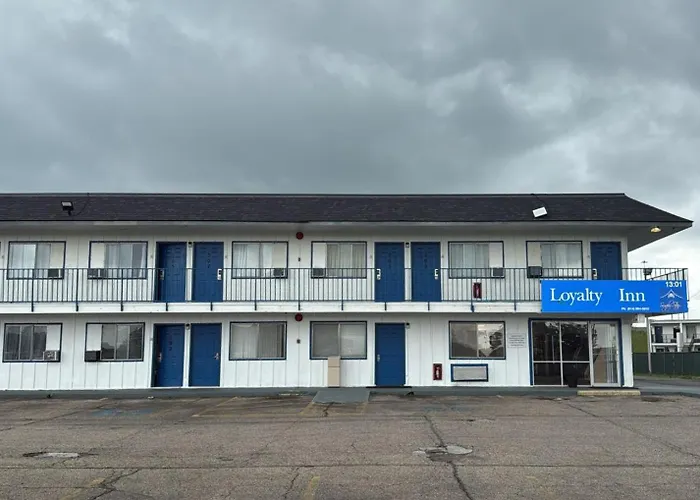 Express Inn Columbus