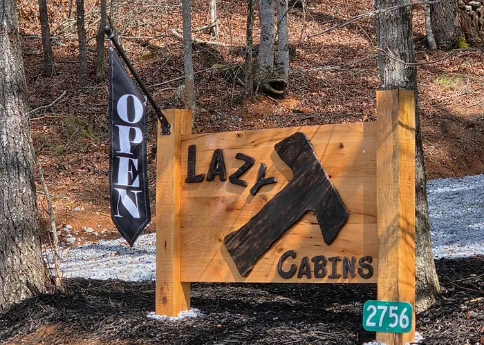 Lazy T Cabins - Acadia