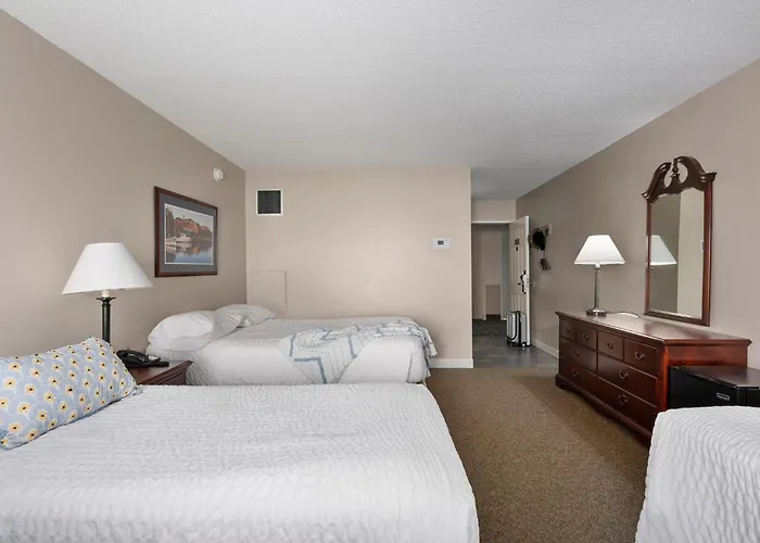 Top Floor Family Deluxe Bay View