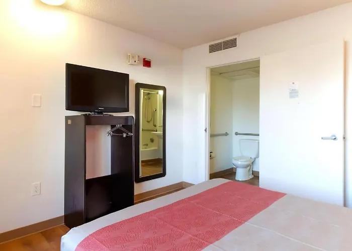 Motel 6 Capitol Heights, Md - Washington