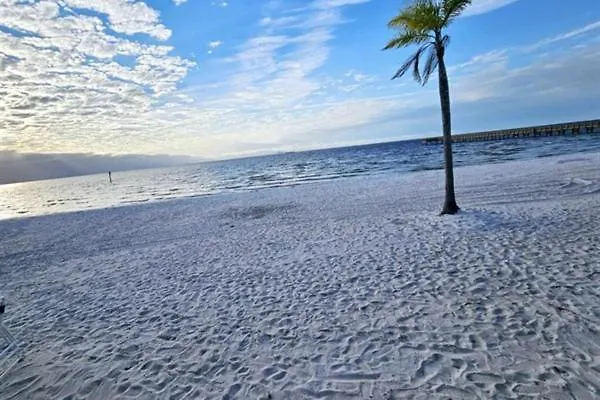 Little Harbor Resort C306 Tampa Bay Fl Beach, Bayside, 2 Pools