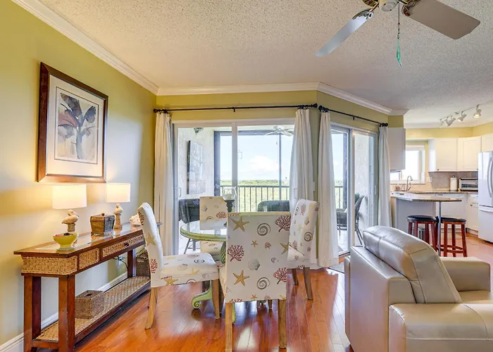 1/2 Mi To Jupiter Beach: Penthouse Condo W/ Views