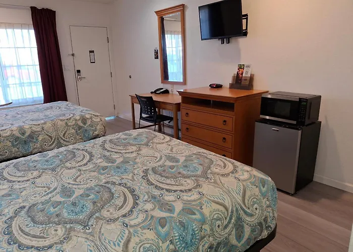 Rodeway Inn Alameda-Oakland