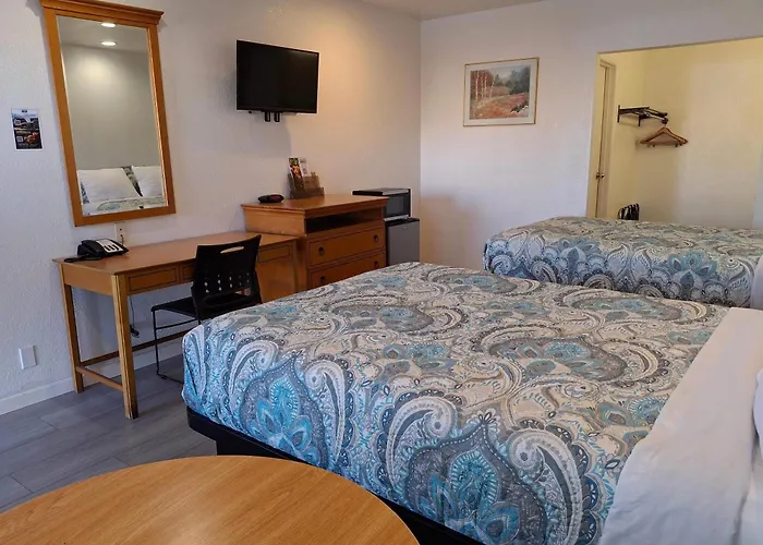 Rodeway Inn Alameda-Oakland