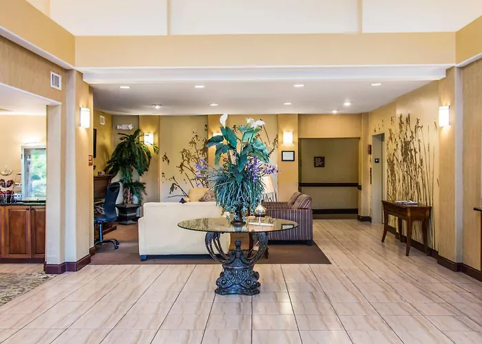 Sleep Inn & Suites Pooler - Savannah Area
